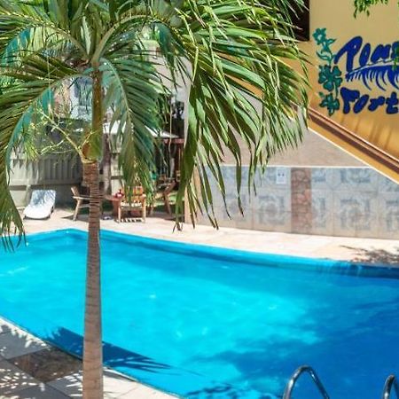 Pousada Fortaleza Canoa Quebrada Exterior photo
