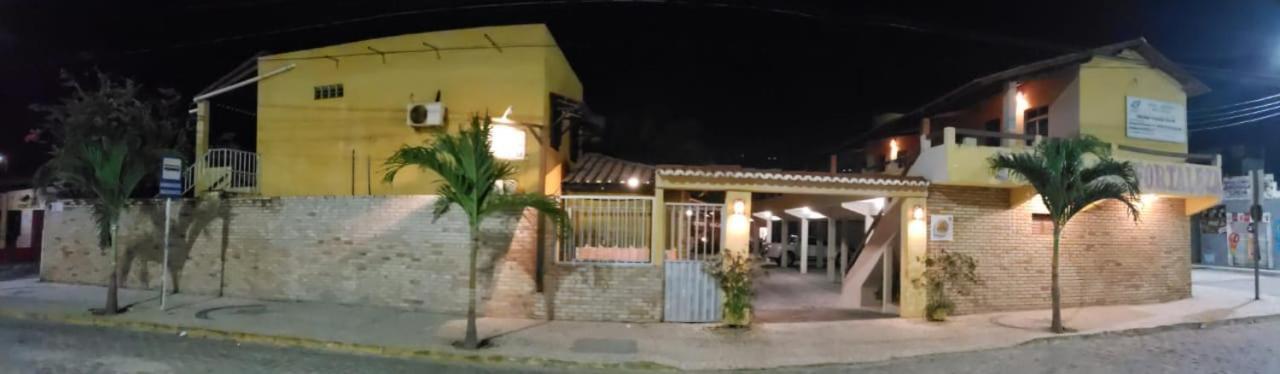 Pousada Fortaleza Canoa Quebrada Exterior photo