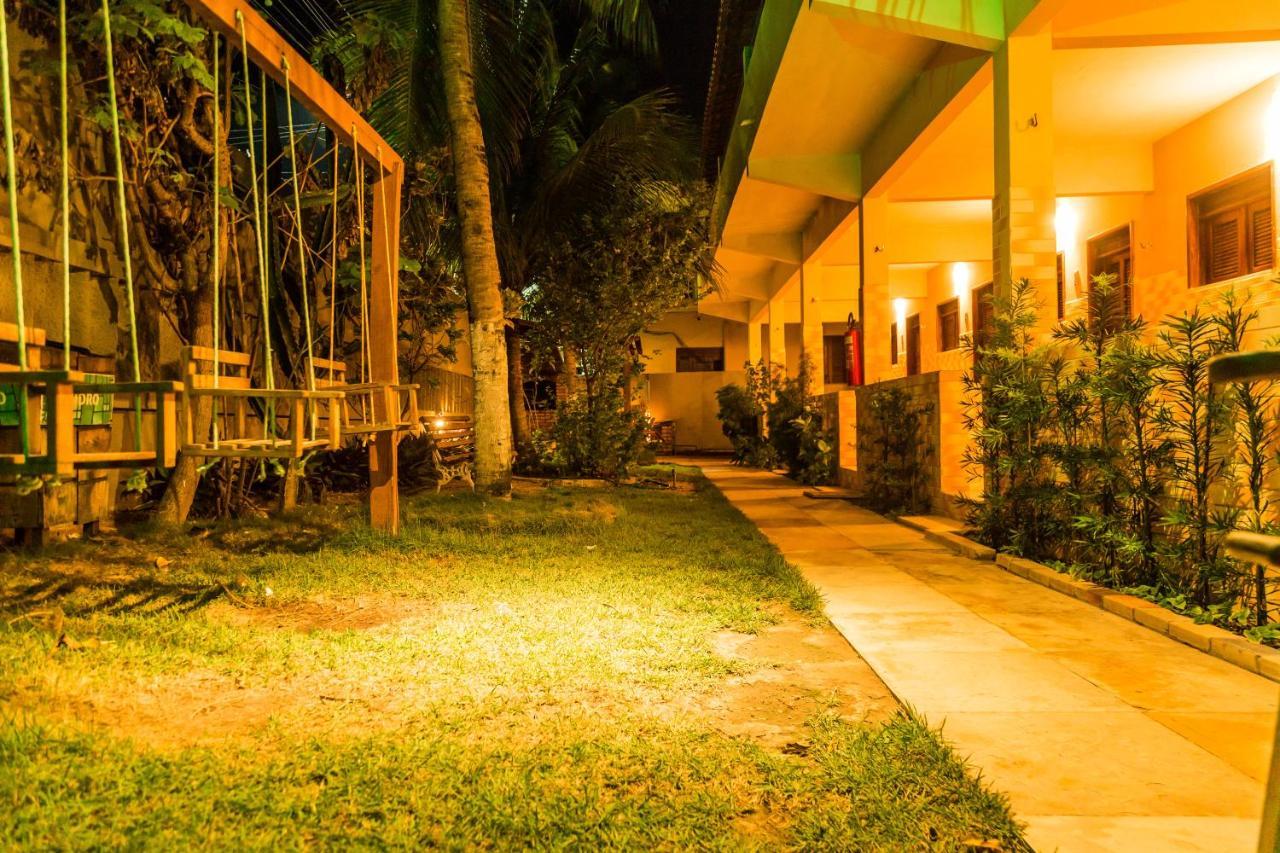 Pousada Fortaleza Canoa Quebrada Exterior photo