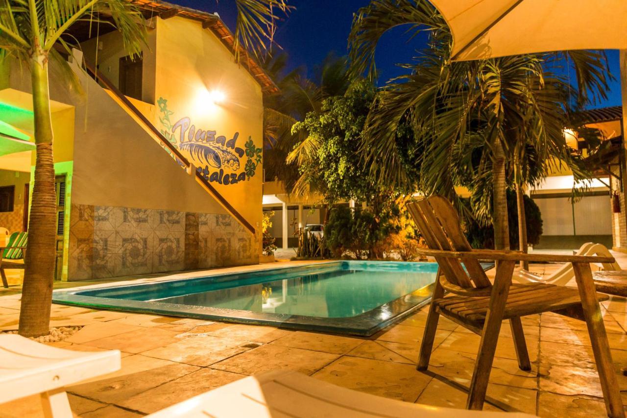 Pousada Fortaleza Canoa Quebrada Exterior photo