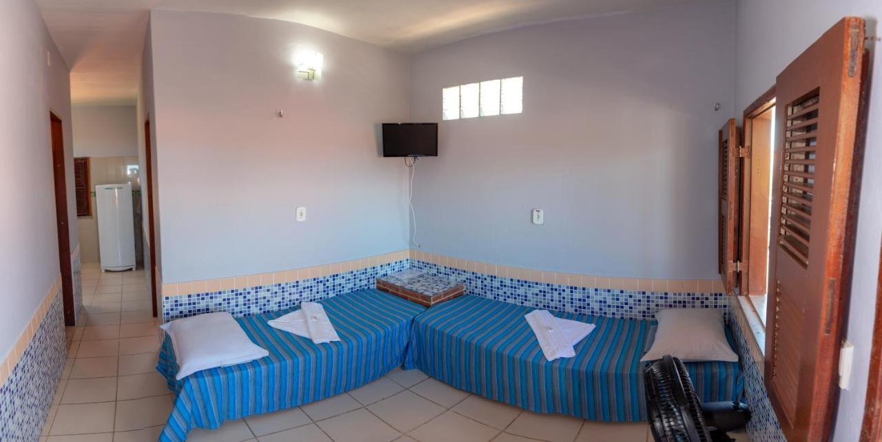 Pousada Fortaleza Canoa Quebrada Exterior photo